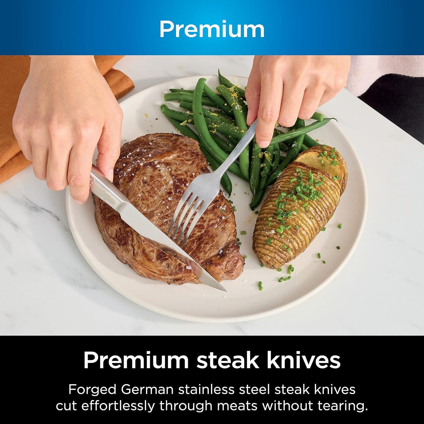Culina™ 12 Piece Knife Set
