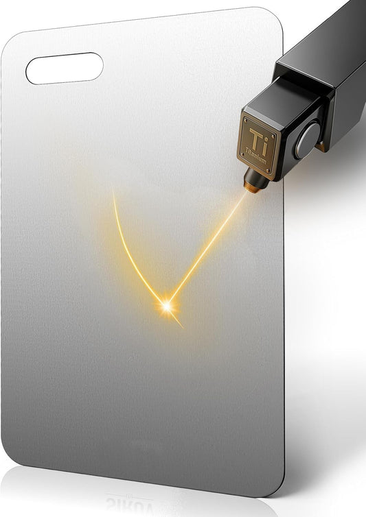 Titanium Cutting Board (FREE)