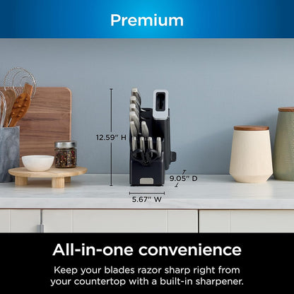 Culina™ 12 Piece Knife Set
